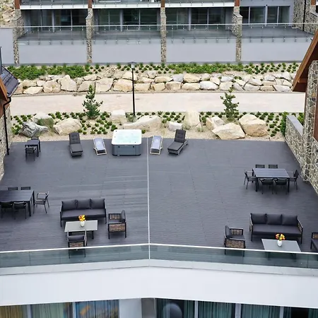 Apartment Rajski 204 Prywatne Jacuzzi I Taras Z Widokiem Na Gory