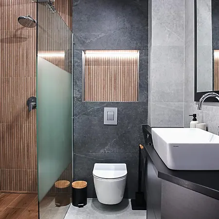Rajski 204 Prywatne Jacuzzi I Taras Z Widokiem Na Gory Apartament Szklarska Poręba