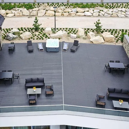 Daire Rajski 204 Prywatne Jacuzzi I Taras Z Widokiem Na Gory