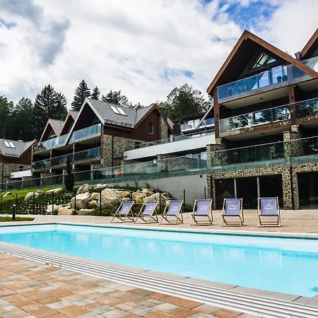 Rajski 204 Prywatne Jacuzzi I Taras Z Widokiem Na Gory Apartament *