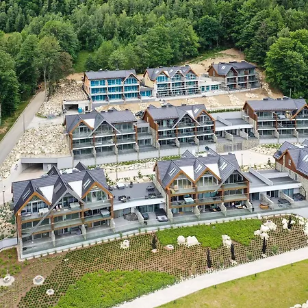 Rajski 204 Prywatne Jacuzzi I Taras Z Widokiem Na Gory Apartament