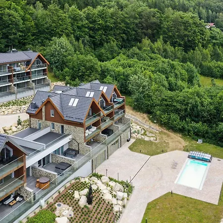 Rajski 204 Prywatne Jacuzzi I Taras Z Widokiem Na Gory Szklarska Poręba