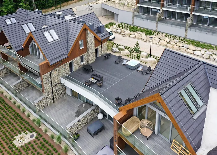 Rajski 204 Prywatne Jacuzzi I Taras Z Widokiem Na Gory Szklarska Poręba